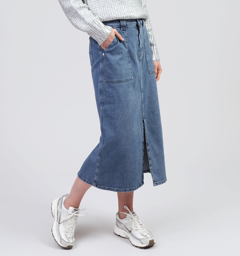 Expresso Blauwe Jeansrok voor dames (356853)
