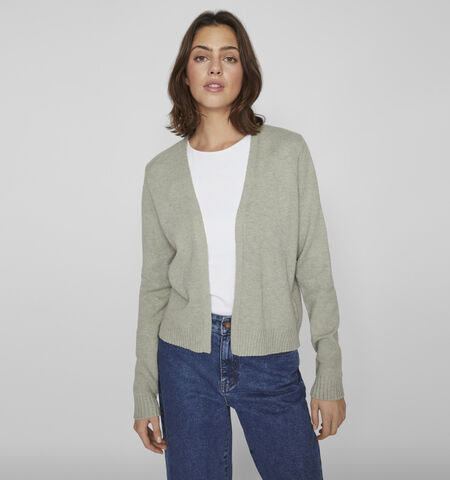 Cardigan groen