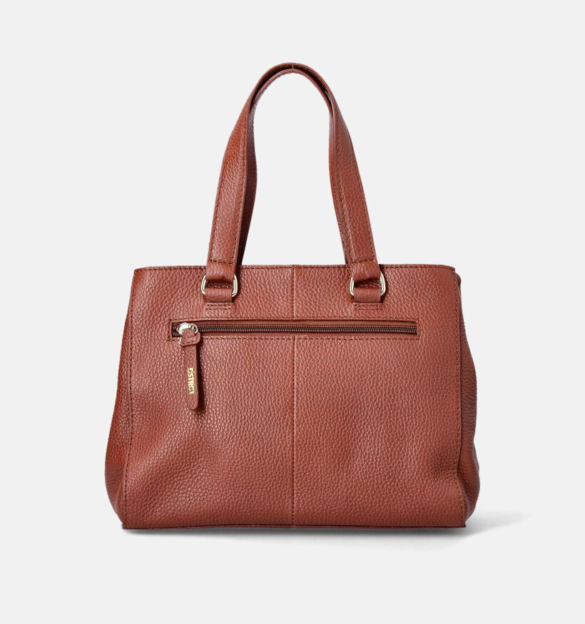 DSTRCT Floater Field Sac à main en Cognac pour femmes (362390)