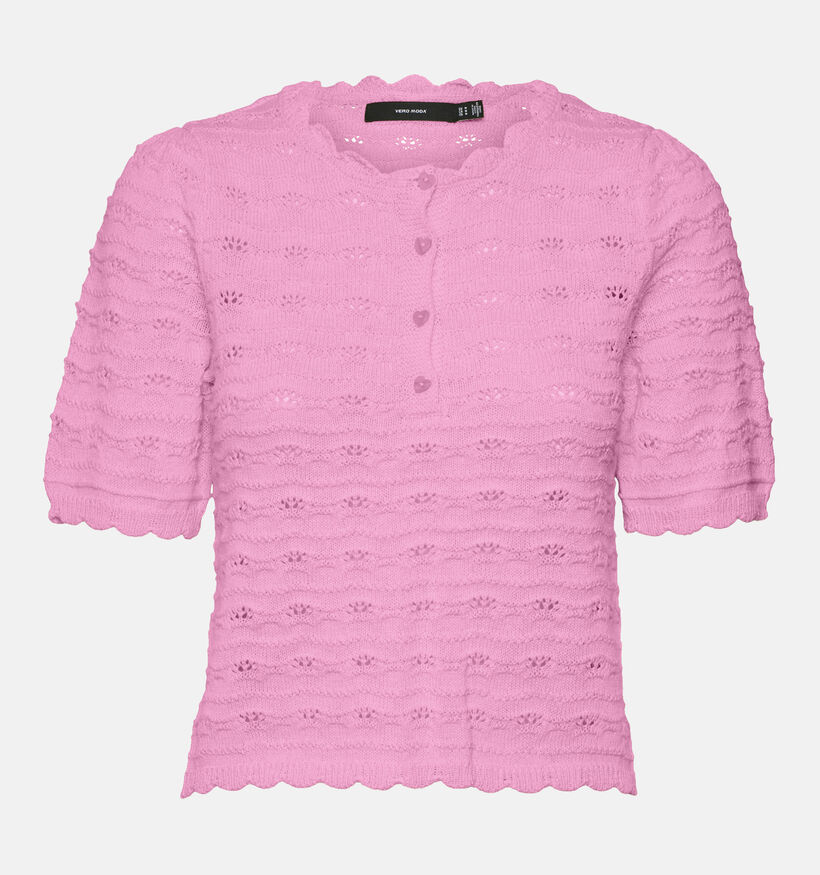 Vero Moda Shelby Roze Trui voor dames (352157)