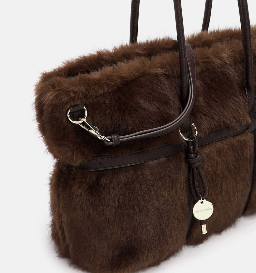 Tamaris Martha Cabas en Marron pour femmes (378808)