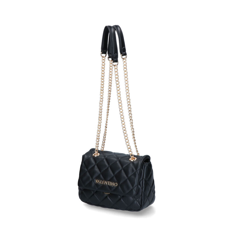 Valentino Handbags Ocarina Sac port&eacute; crois&eacute; en Noir pour femmes (333481)