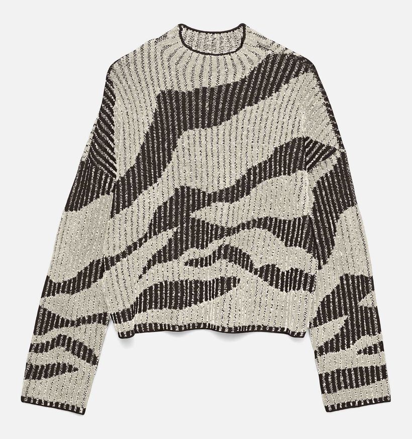 Vero Moda Scorpio Beige Trui voor dames (366111)