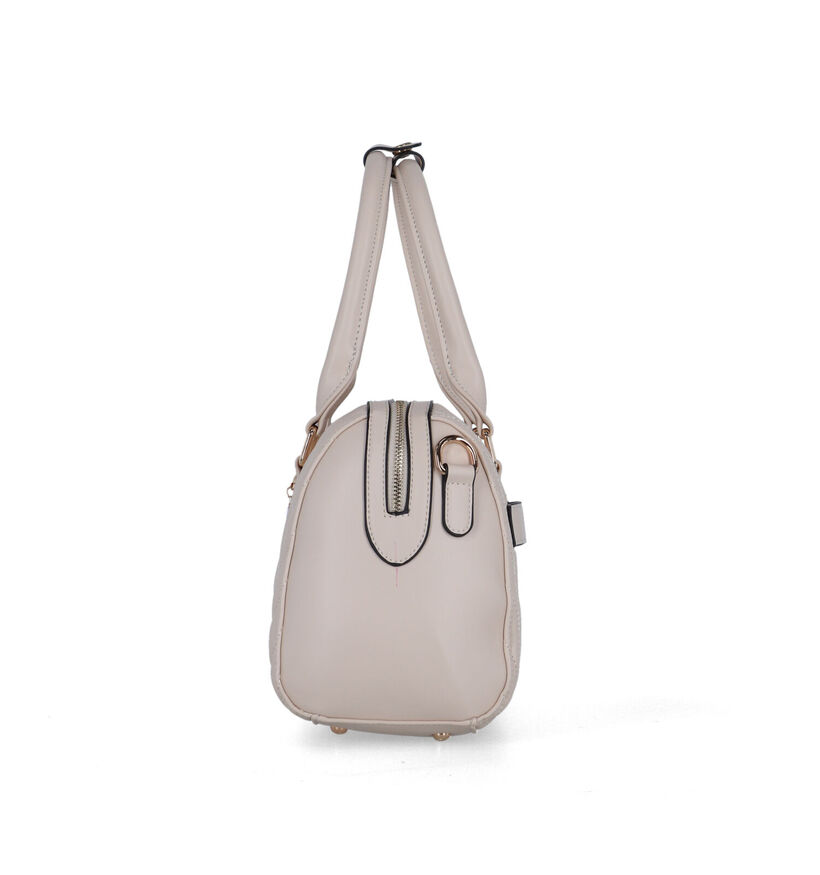 Olivia Lauren Sandra Small Sac à main en Beige pour femmes (333988)