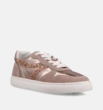 Little David Sneakers Roze