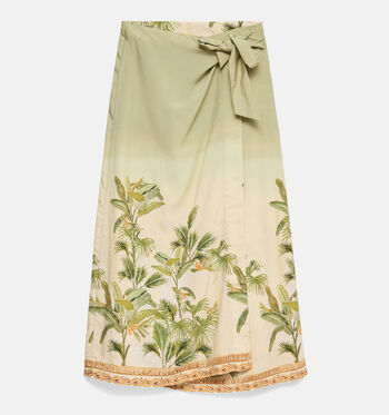 Vero Moda Rokken Beige
