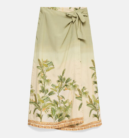 Vero Moda Jupes Beige