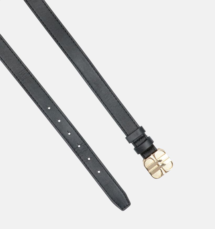 Laurent David Zwarte Riem voor dames (373882)