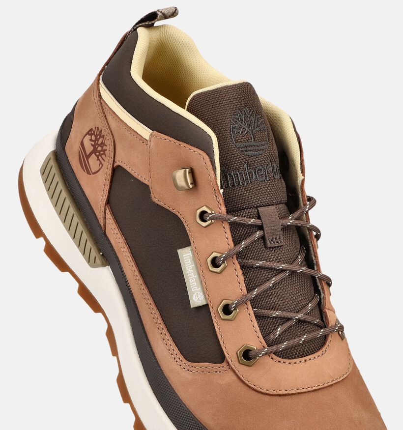 Timberland Field Trekker Low Bruine Wandelschoenen voor heren (369577) - geschikt voor steunzolen