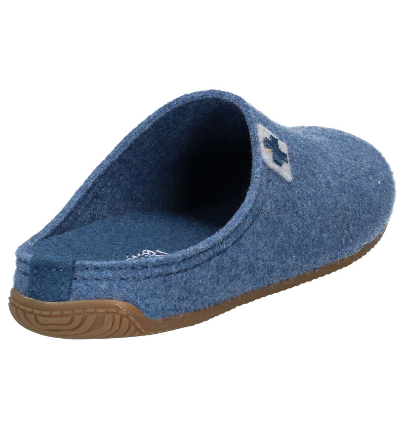 Living Kitzbühel Pantoufles pour semelles orthopédiques en Beige pour femmes (348784) - pour semelles orthopédiques