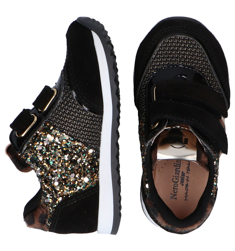NeroGiardini Baskets basses en Noir en simili cuir (297720)