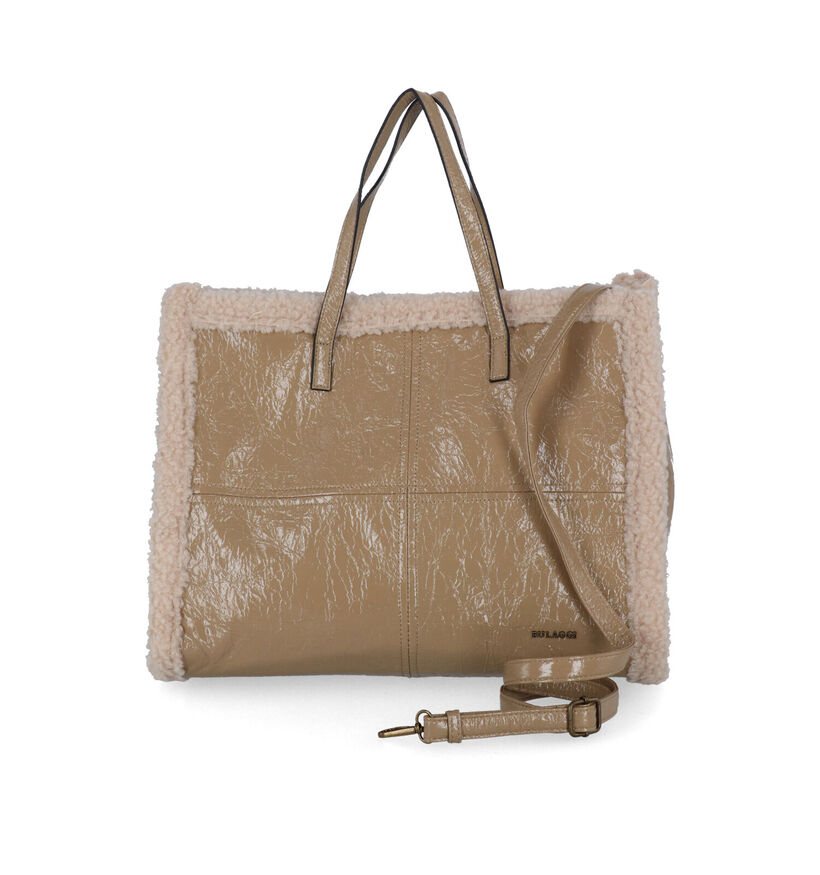 Bulaggi Lammy Beige Shopper Tas voor dames (317773)