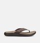 Crocs Yukon Bruine Teenslippers voor heren (370900)
