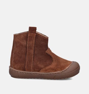 Bopy Babyschoenen Cognac