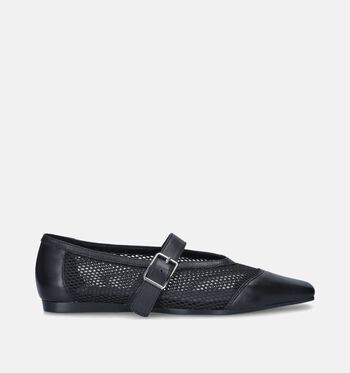 Vagabond Shoemakers Chaussures plates Noir