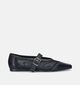 Vagabond Shoemakers Wioletta Zwarte Ballerina's voor dames (350690)