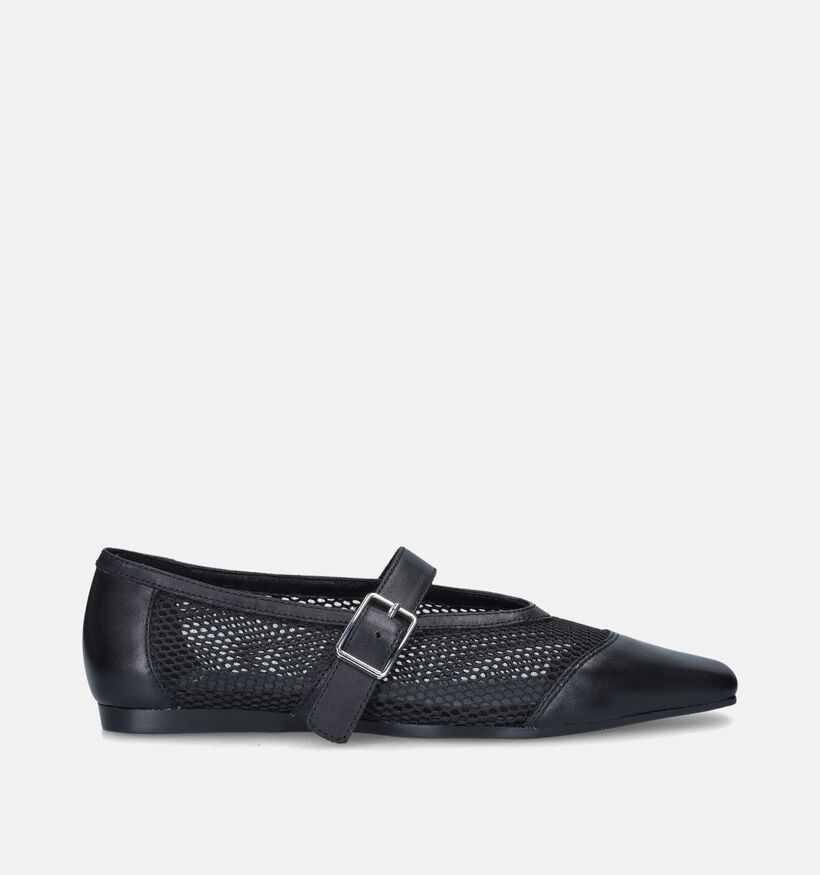 Vagabond Shoemakers Wioletta Zwarte Ballerina's voor dames (350690)