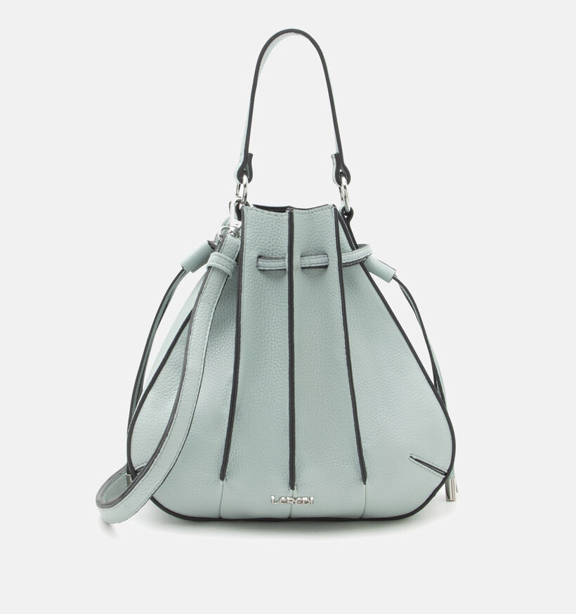 L.Credi Rahmi Mint Blue Sac &agrave; main en Bleu pour femmes (370928)