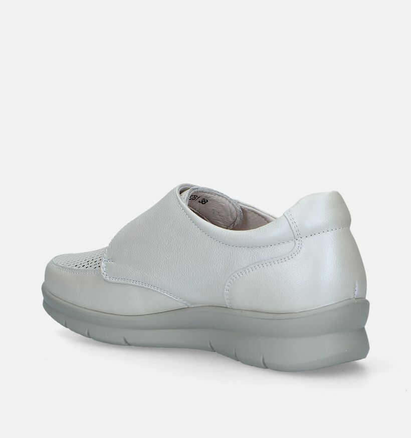 G-Comfort Chaussures confort en Beige pour femmes (340702) - pour semelles orthopédiques