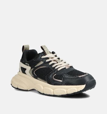 Poelman Baskets Noir