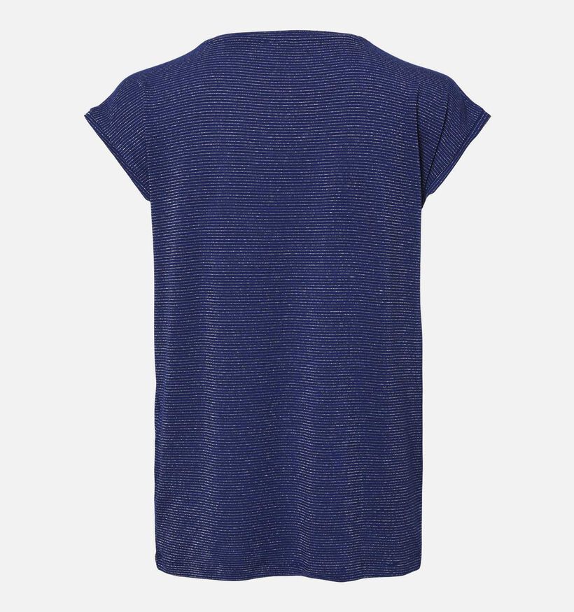 Pieces Billo Wit T-shirt voor dames (351122)