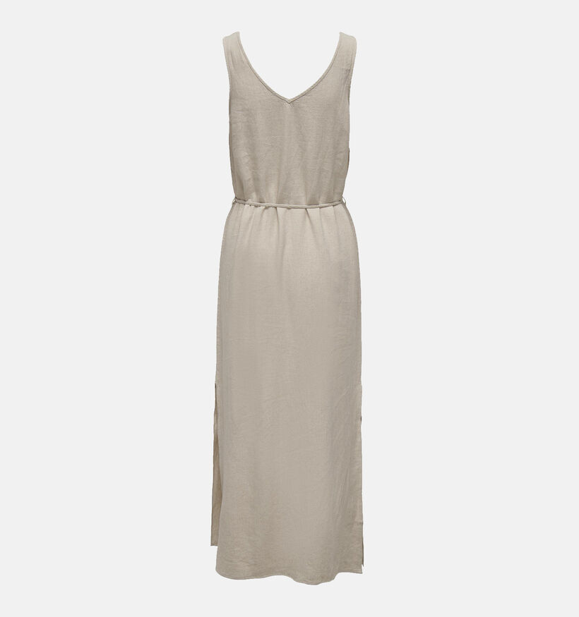 JDY Say Robe maxi en Beige pour femmes (337592)