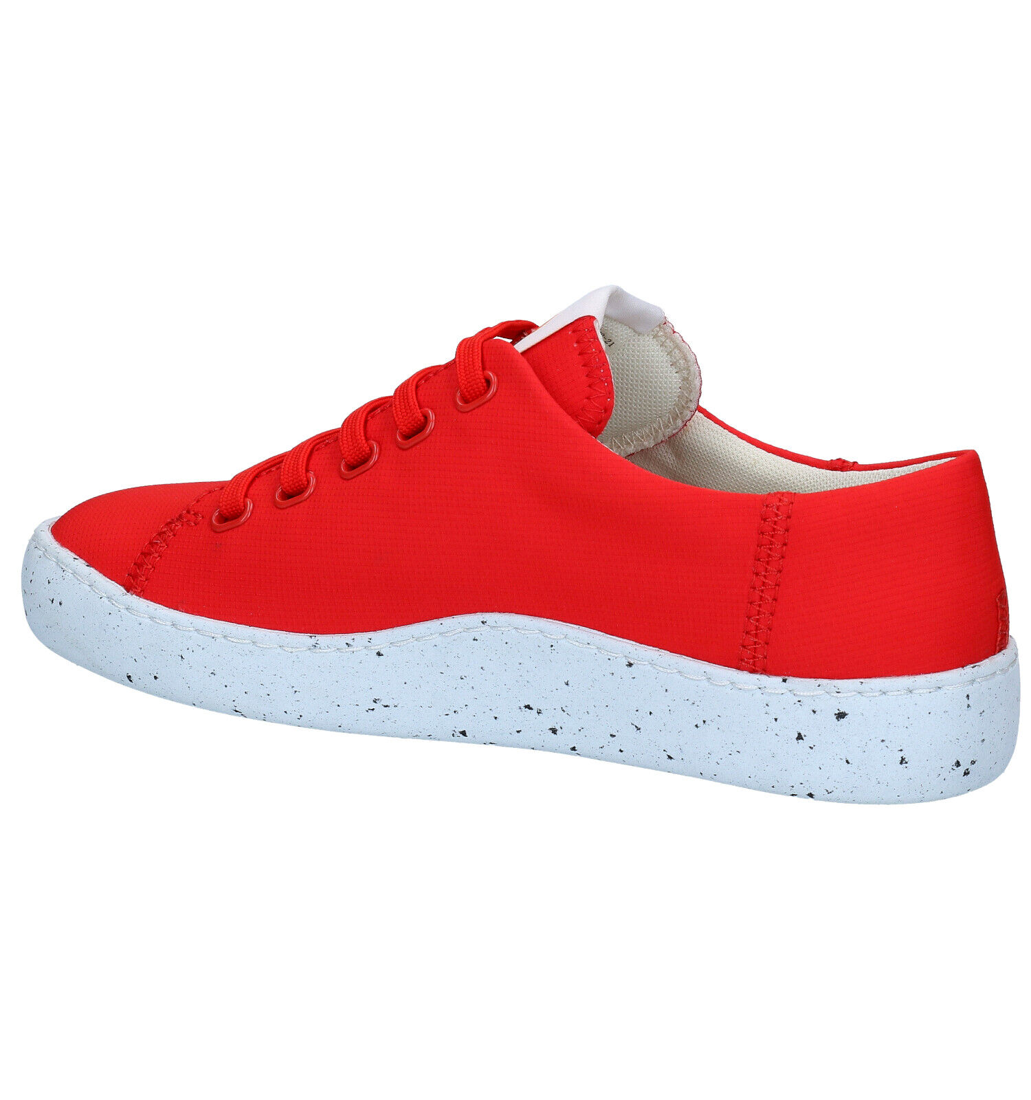 Rode best sale veterschoenen dames