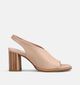 Zinda Beige Pumps voor dames (373650)