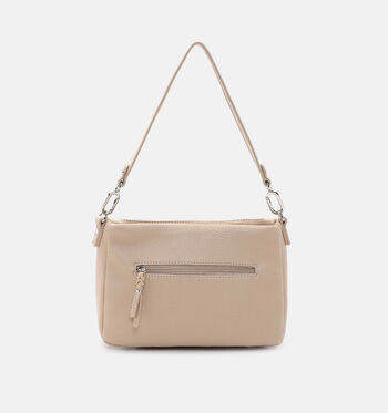 Suri Frey Schoudertassen Wit/Beige/Cognac/Blauw