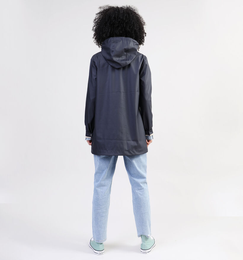 Ilse Jacobsen Imperméable en Bleu pour femmes (340379)