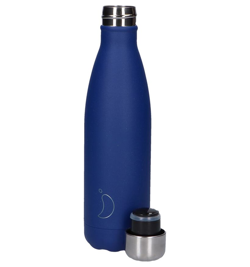 Chilly's Matte Blue Drinkbus 500ml (253370)