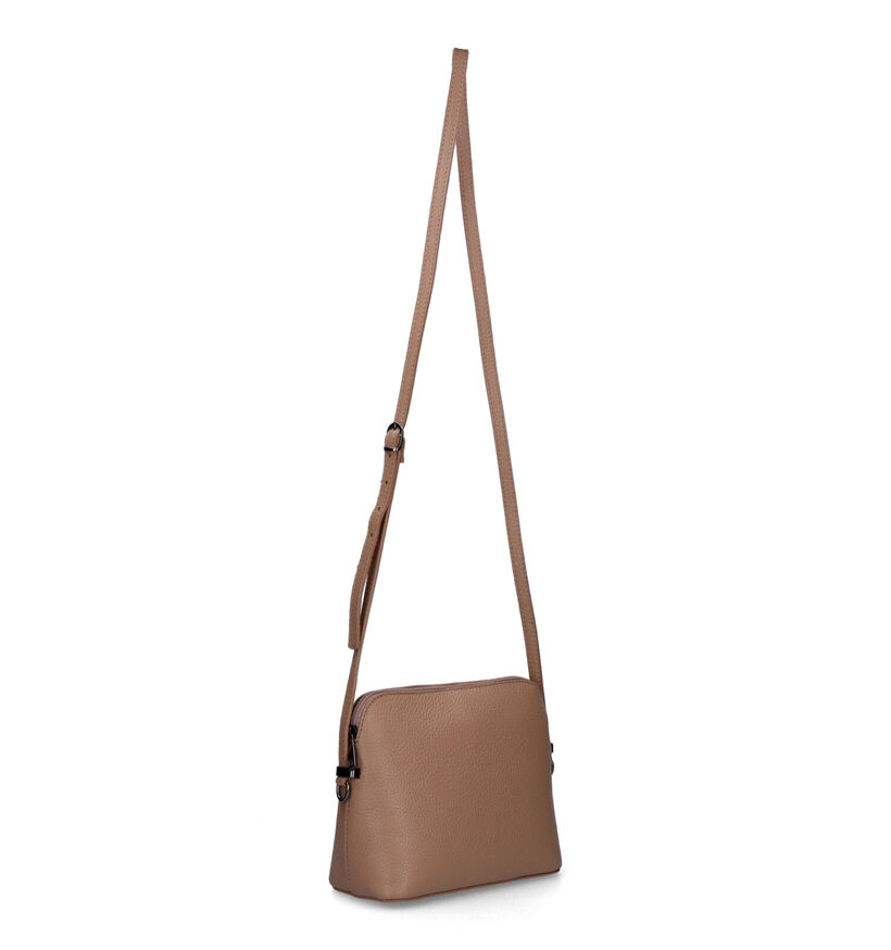 Time Mode Nad Bronzen Crossbody tas voor dames (337481)