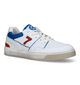 Kipling Hawkins Witte Veterschoenen in leer (323987)