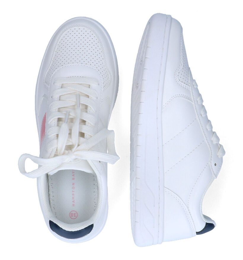 Hampton Bays Witte Sneakers voor dames (303257)