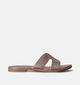 Signatur Gouden Slippers voor dames (357868)