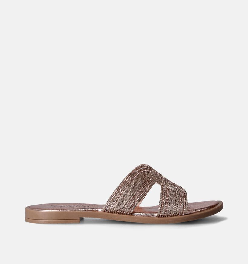 Signatur Gouden Slippers voor dames (357868)