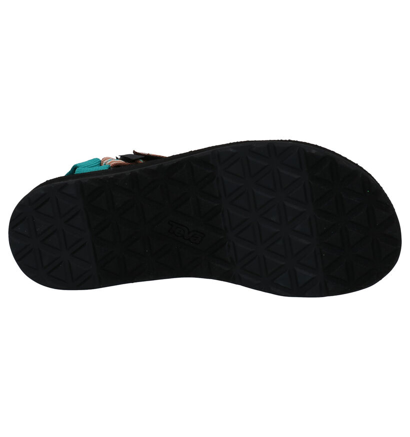Teva Original Universal Paarse Sandalen voor dames (321756)