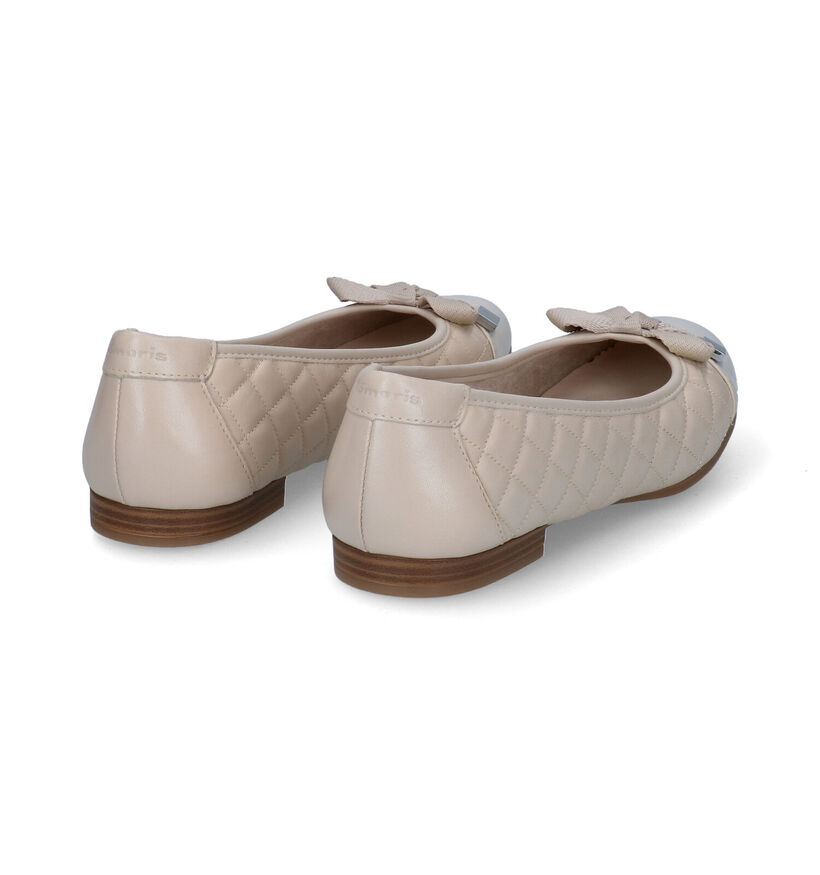 Tamaris Touch it Zwarte Ballerina's voor dames (306288)