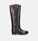 Bronx Fe-Lise Buine Lange laarzen voor dames (357316)
