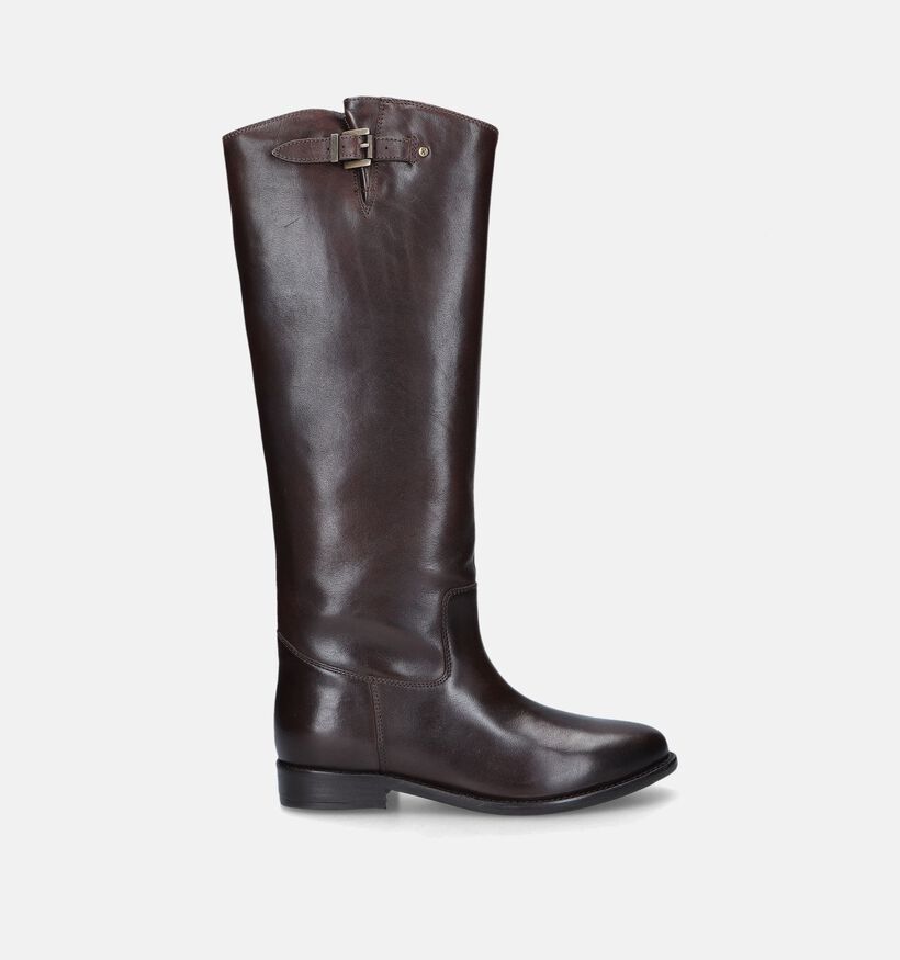 Bronx Fe-Lise Buine Lange laarzen voor dames (357316)