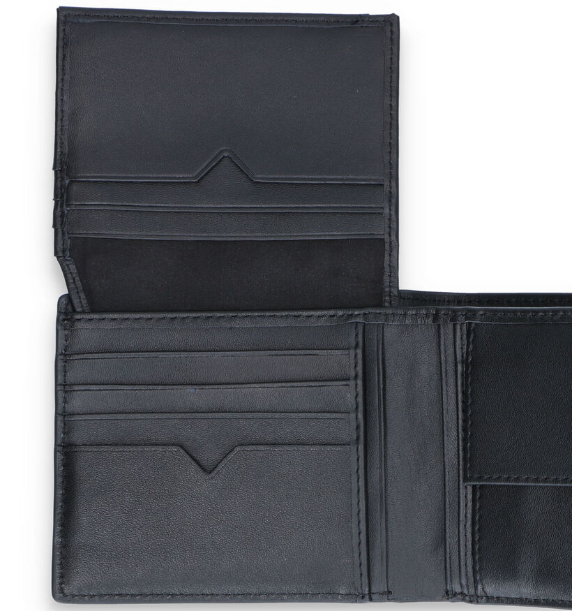 Tommy Hilfiger Portefeuille en Noir pour hommes (327747)