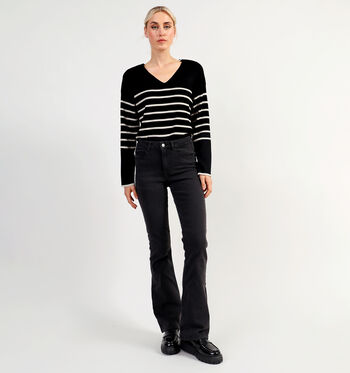 JDY Jeans Zwart