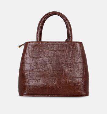 Laurent David Handtassen Cognac