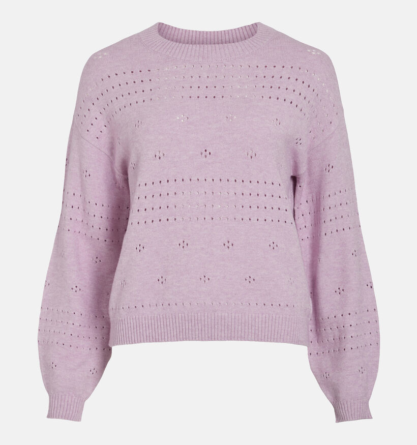 Vila Ril Roze Trui voor dames (351758)