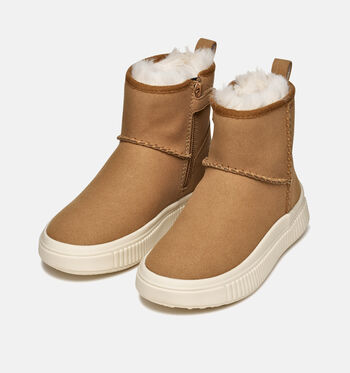 Geox Laarzen Bruin