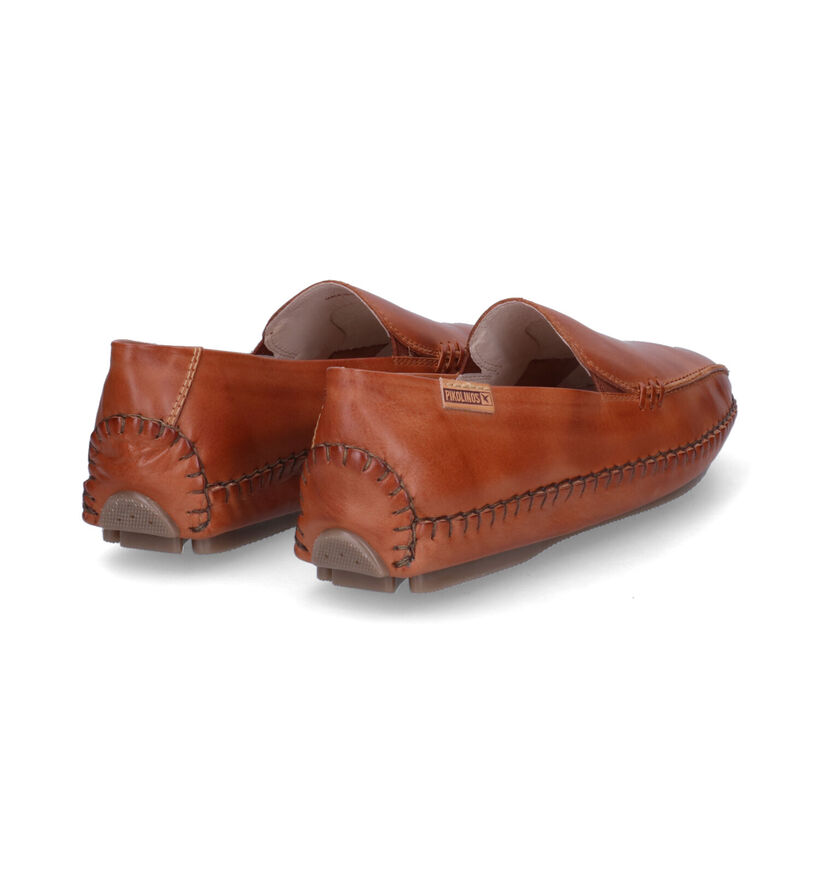 Pikolinos Jerez Cognac Instappers in leer (308099)