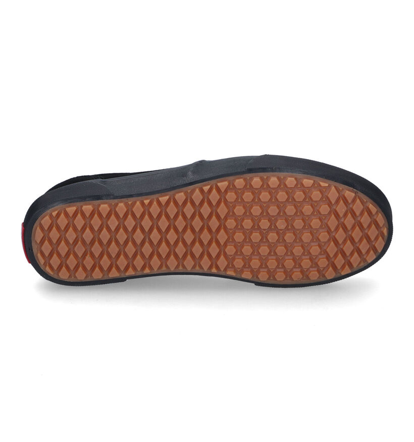 Vans Atwood Vansguard Baskets en Noir en daim (312671)