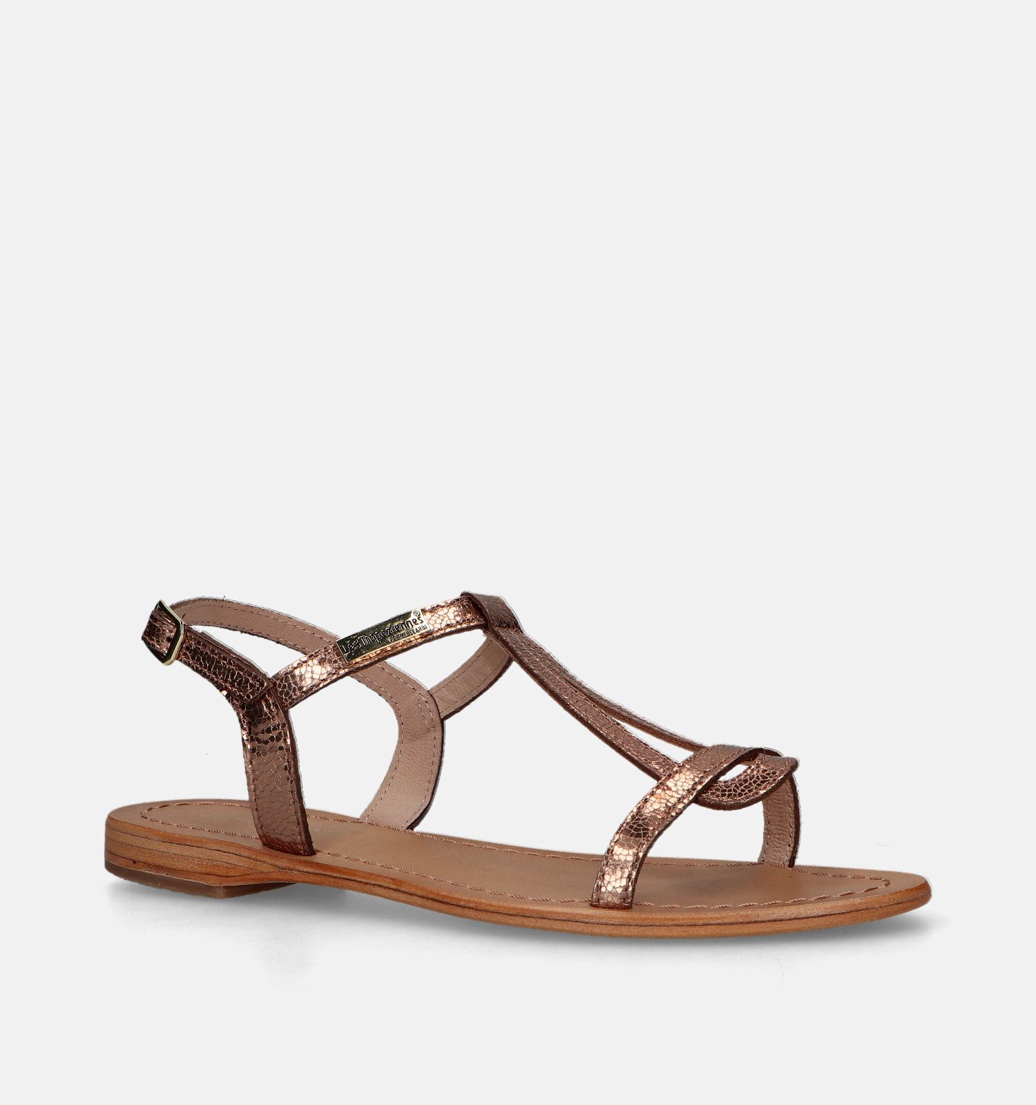 Les Tropeziennes Hamat Bronze Sandalen Dames Sandalen Online op TORFS.BE