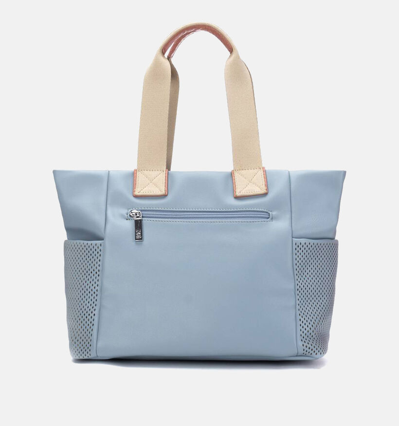 Xti Sac &agrave; main en Bleu pour femmes (373597)