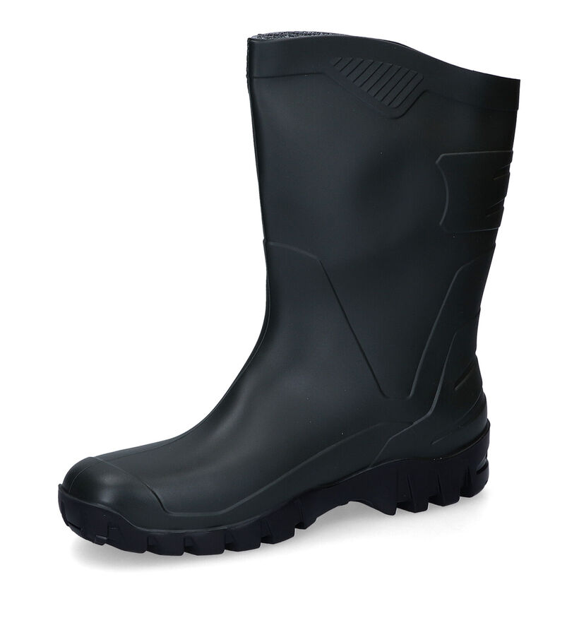 Dunlop Dee Bottes de pluie en Noir en synthétique (313292)
